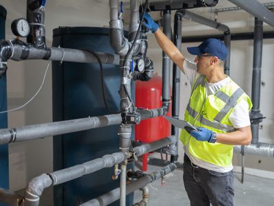 Plumbing Boiler System