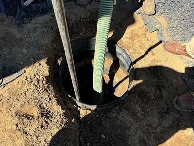 Residential Septic Tank Pumping