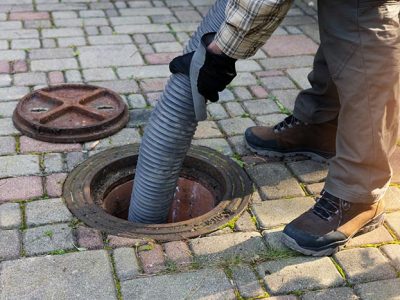 Septic Tank Pumping