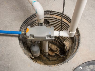 Sump Pump System
