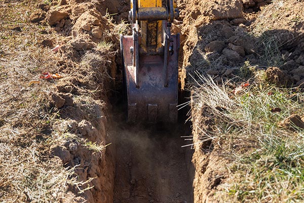 Commercial Excavation Services
