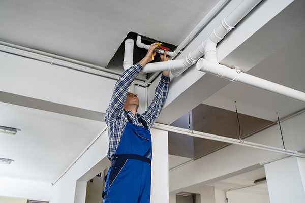 Commercial Plumbing Services Commercial Plumbing Services