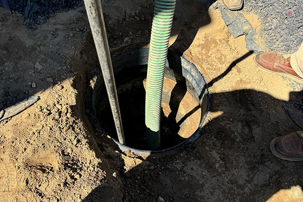 Commercial Sewer and Septic Services