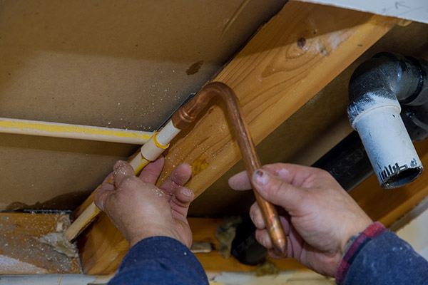 Copper Repiping Services
