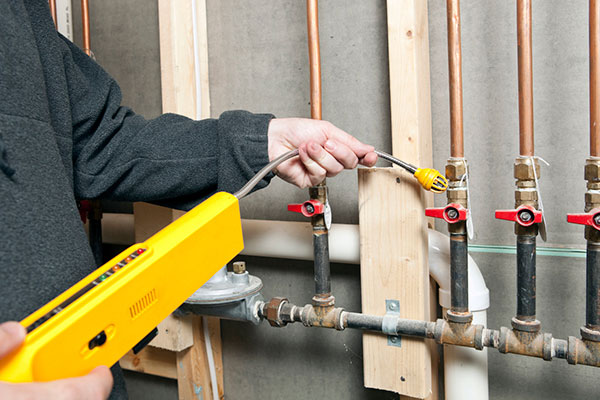 Gas Leak Detection and Repair Services