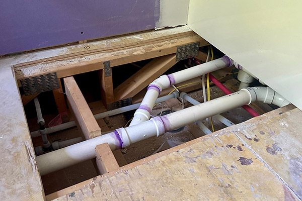 Residential Plumbing Installation and Repair Services Residential Plumbing Installation and Repair Services