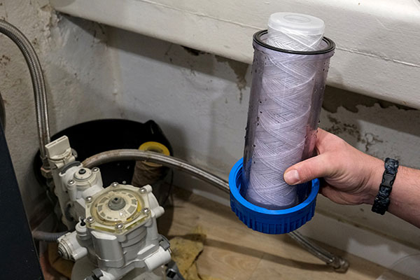 Residential Water Softener Installation Services Residential Water Softener Installation Services