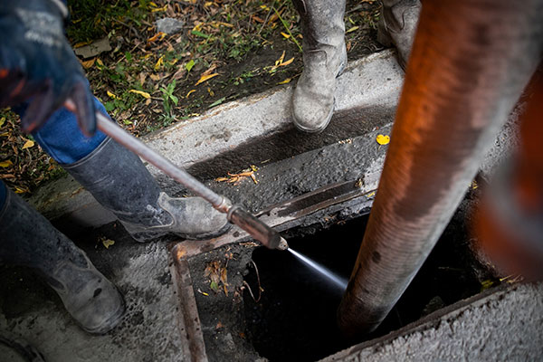 Sewer Hydro Jetting Services Sewer Hydro Jetting Services