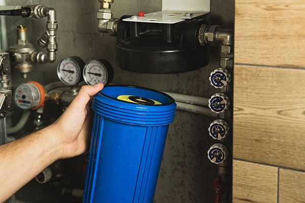 Water Softener Installation Services Water Softener Installation Services