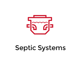 septic systems